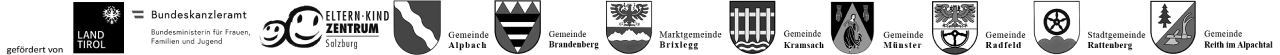 Sponsoren EKIZ Kramsach Sponsoren EKIZ Kramsach